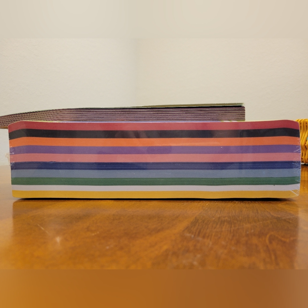 Assorted Colored Construction Paper - Picture 2 of 2
